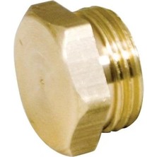 Candan Sarı Pirinç Kör Tapa 3/8