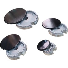 Parça Bosch-Siemens-Profilo Ocak Bek Takımı Çift Oyuklu