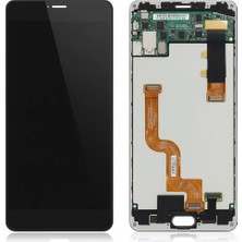 Parça Bankası Casper Uyumlu Via G5 LCD Ekran Dokunmatik Siyah Çıtalı
