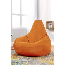 Damla Armut Koltuk Turuncu