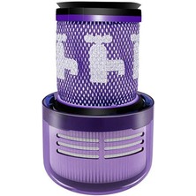 Dyson V12 Detect Slim Elektrikli Süpürge Yedek Parçası Için Hepa Filtre 971517-01