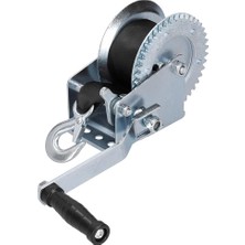 Vinci - Kayışlı ve Kancalı - 550 kg - 1200 Lb Kapasite