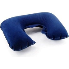 Seyahat Yastığı Şişme Boyun Tipi Ortopedik