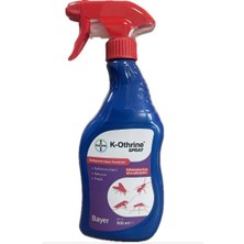 K-Othrine Sprey, 500 Ml, Genel Haşere Ilacı