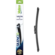 Silencio Rear Arka Silecek Fiat Doblo (2010-2023), Porsche Panamera (2010-2013) (2013-2016), Macan (2015 ve Sonrası) (400 Mm) 574584