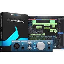 Audiobox Ione, Yeni Nesil 2 Giriş/çıkış, 1 Mikrofon Girişli USB 2.0 Ses Kartı