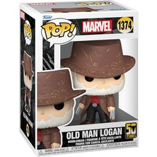 Pop Marvel: Wolverine 50TH – Ultimate Old Man Logan Figür
