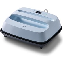 Easypress 3 | 30 cm x 25 cm (12 Inç x 10 Inç) | Ütülemeli (Htv), Infüzyonlanabilir Mürekkep ve Süblimasyon Malzemeleri Için Bluetooth Teknolojisi Isıtma Presi, 2009152