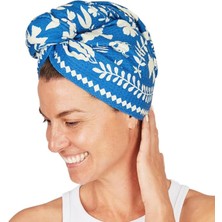 And Bay Saç Havlusu Waffle Serene Songbirg