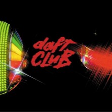 Daft Punk  - Daft Club -  1 Cd- Plak Değildir.