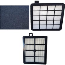 Filtre Seti Samsung VC07R302MVB Elektrikli Süpürge ile Uyumlu