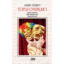 Siyah Beyaz Yayınları Toplu Oyunlar 1