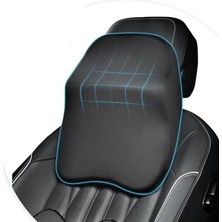 Visko Araba Boyun Yastığı, Ortopedik, Oto, Seyahat Yastığı