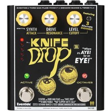 Knife Drop | Sub-Octave Fuzz W/synth Fx
