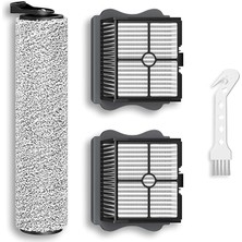 Ifloor 3, Floor One S3 Islak Kuru Dikey Şarjlı Süpürge ile Uyumlu Filtre Seti