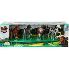 Nry-New Ray Country Çiftlik Hayvanları 4lü/5li/6lı Çiftlik Seti