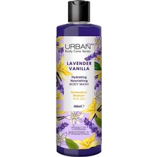 Care Lavender & Vanilla Yenileyici ve Nemlendirici Besleyici Duş Jeli, 500 ml