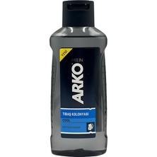 Men Tıraş Sonrası Kolonya, Cool, 255 Mililitre