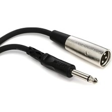 Xlr (M) - 1/4 Inç Ts (M) Balanssız Kablo 3 M (PXM-110)