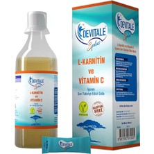 Devitale Splus 500 ml Solusyon