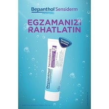 Sensiderm Kaşıntı Giderici Krem 20G