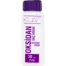 Boya Oksidan Saç Kremi Sıvı Peroksit%9 30V 60 ml
