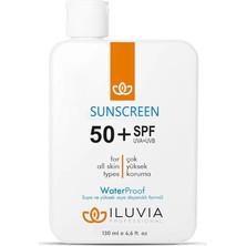 Leke Karşıtı Cilt Tonu Eşitleyici Yüksek Korumalı Yüz ve Vücut Güneş Kremi 50 Spf 130 ml (4.6 Fl. Oz)