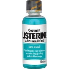 Coolmint Ağız Bakım Suyu 95 ml