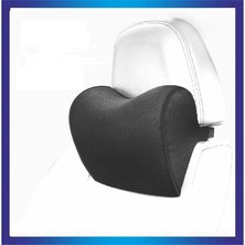 Araç Içi Visco Boyun Destek Yastığı Siyah