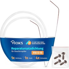 Pompa Başlığı Contası Bosch 12005744 Için Yedek Parça Bulaşık Makinesi Pompa Contası Siemens Neff E15 Onarım Seti Pompa Başlığı Contası Bulaşık Makinesi Aksesuarı