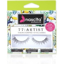 Artist Takma Kirpik (%100 Gerçek Kıl)