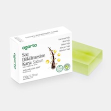 Saç Dökülmesi ve Kepek Sabunu