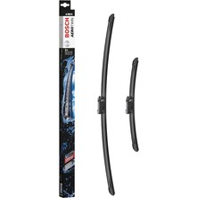 Aerotwin Silecek Seti Fiat 500X (2015-2020), Opel Mokka (2012-2017) [650/340 Mm] A583S 3397007583