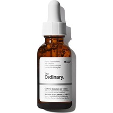 Ordinary Caffeine Solution %5+Egcg