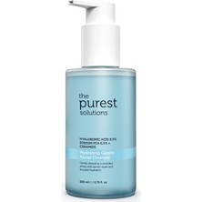 Purest Solutions Hydrating Gentle Facial Cleanser%0,5 Hyaluronic Acid%0.5 Sodium Pca Ceramide