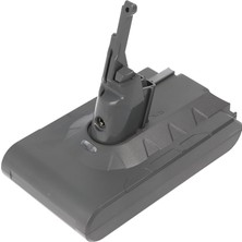 Dyson V8 SV10 ile Uyumlu Süpürge Bataryası 3000 Mah Li-Ion Muadil Batarya SV10, Absolute, Absolute Cord-Free, Animal, Animal Exclusive, Fluffy,