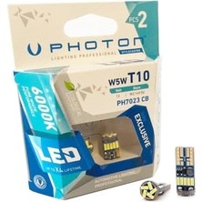 T10 Beyaz LED 15'li Can-Bus Exclusive PH7023