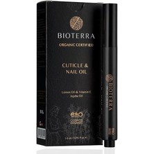 Tırnakları Güçlendiren Etkili Tırnak ve Tırnak Eti Bakım Yağı - Tırnak Etini Yumuşatan Nemlendirici Bakım Yağı - Tırnakları Derinlemesine Temizleyen Doğal Bakım Yağı (2,8ml)