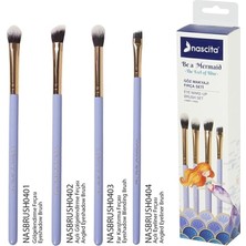 Be A Mermaid Göz Makyajı Fırça Seti - 87