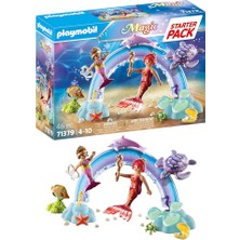 Magic 71379 Başlangıç Paketi, Deniz Kızları, 4 Yaş ve Üzeri