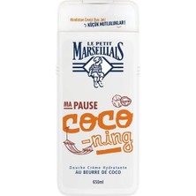 Hindistan Cevizi Duş Jeli 650 ml