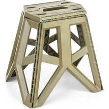 Büyük Tank Katlanır Tabure