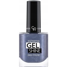 Rose Extreme Gel Shine Nail Color Oje No: 31
