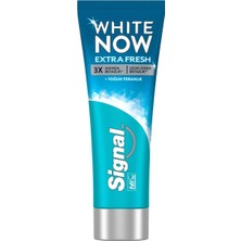 White Now Diş Macunu Extra Fresh Yoğun Ferahlık 75 ml
