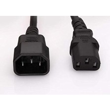 SLX-207 1.5m 0.75MM Monitör Power Kablo