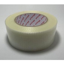 50 mm x 50 M Enine Boyuna Lifli Bant