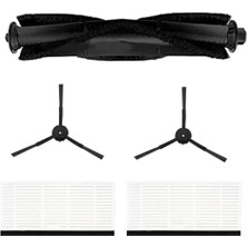 Lydsto R1 Pro HD-STYTJ-W03 Uyumlu Robot Süpürge 5'li - Yedek Parça Seti