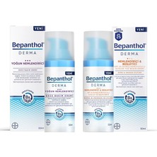 Derma Nemlendirici & Besleyici Spf 25 Günlük Yüz Kremi 50ML + Derma Yoğun Nemlendirici Gece Bakım Kremi 50ML