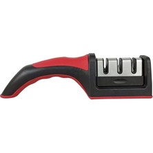 Bileme Aleti 3 Aşamalı, 3 Açılı Bıçak Bileyici