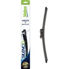 Silencio Rear Arka Silecek Seat Leon Sc (2014-2018), Tarraco (2018-2024), Vw Tiguan (2016-2024), Touareg (2018-2023) (380 Mm) 574602